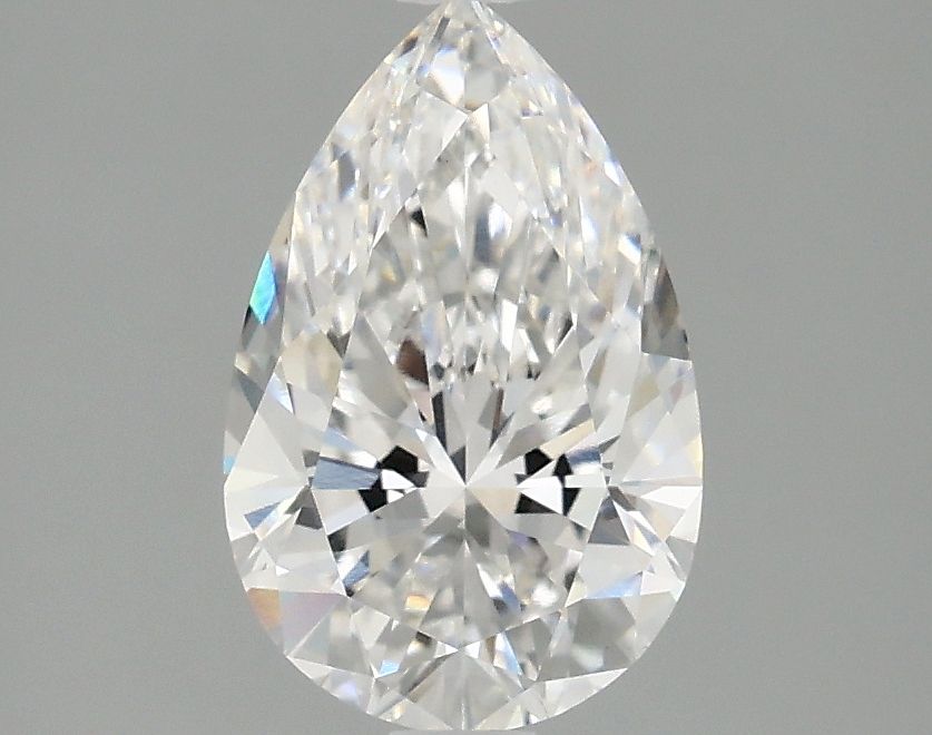 1.58 ct. pear Lab Grown Diamond front image