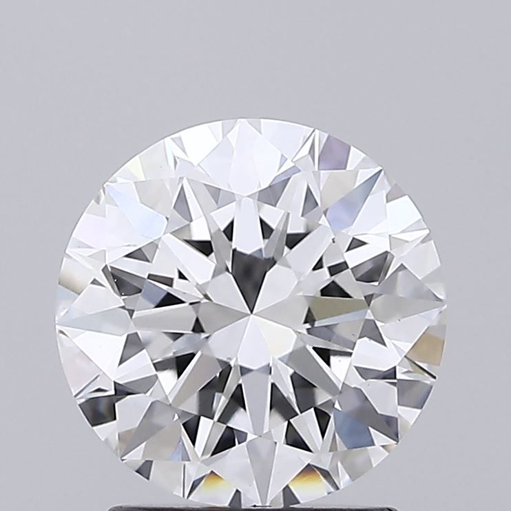 1.91 ct. round Lab Grown Diamond front image