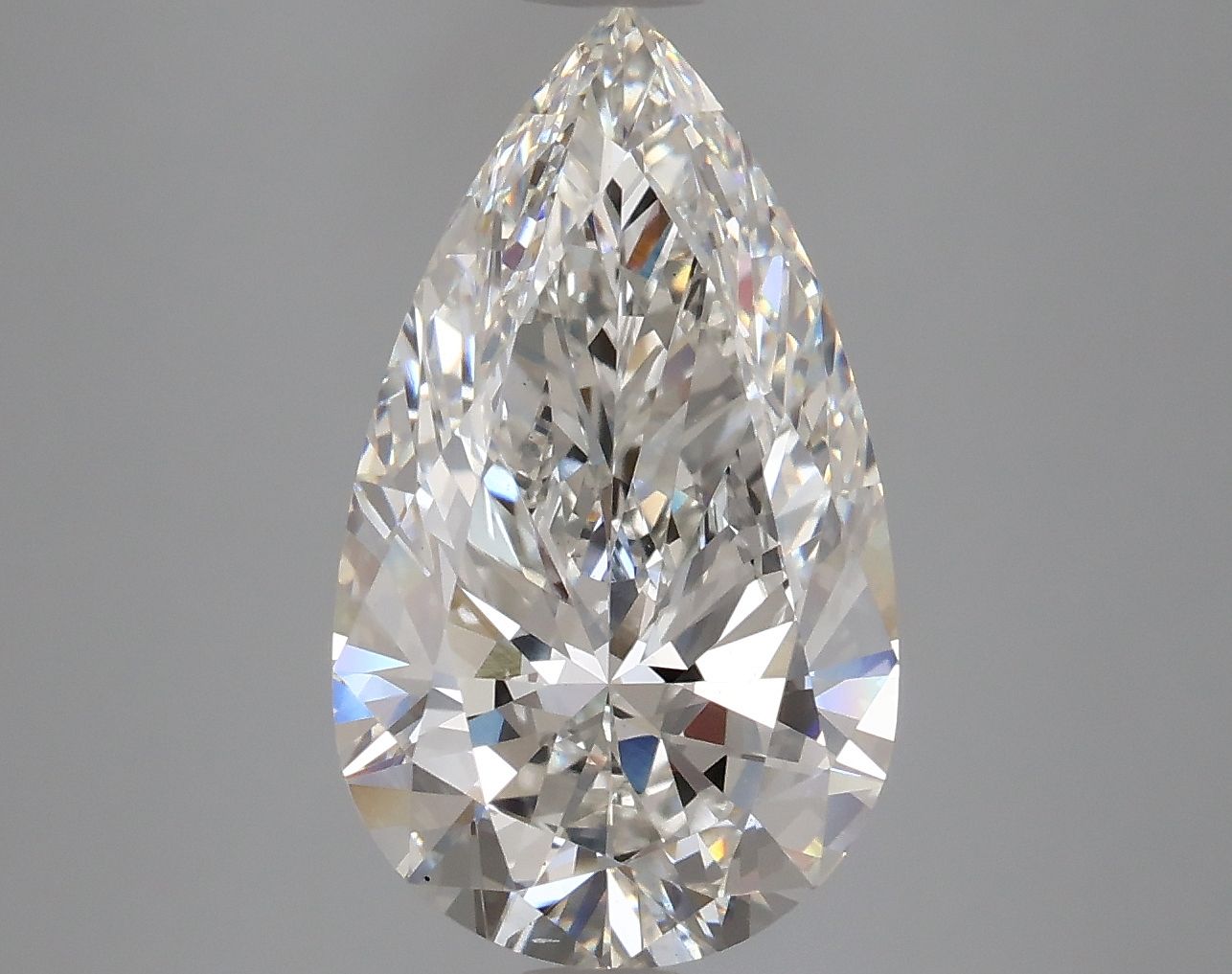 Pear Diamond