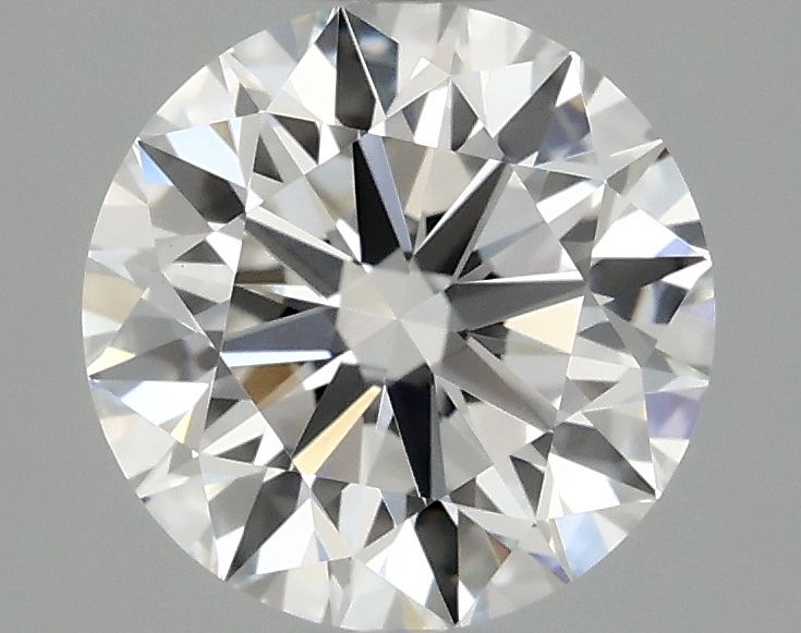 1.10 ct. round Lab Grown Diamond front image