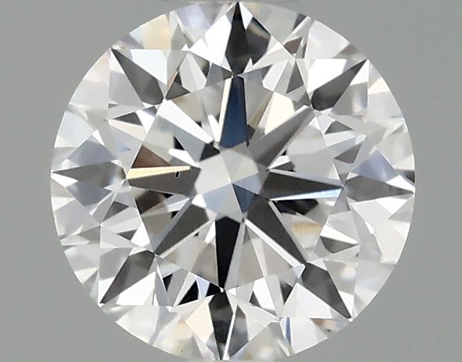 1.01 ct. round Lab Grown Diamond front image