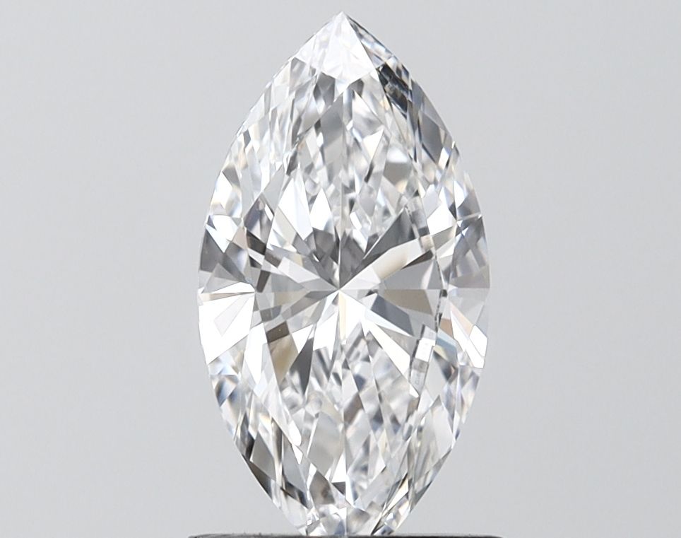 1.50 ct. marquise Lab Grown Diamond front image
