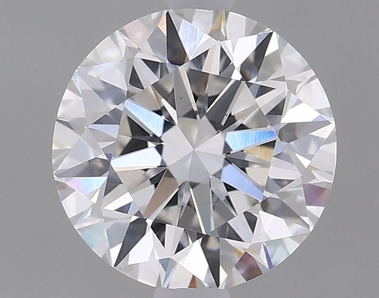 1.08 ct. round Lab Grown Diamond front image