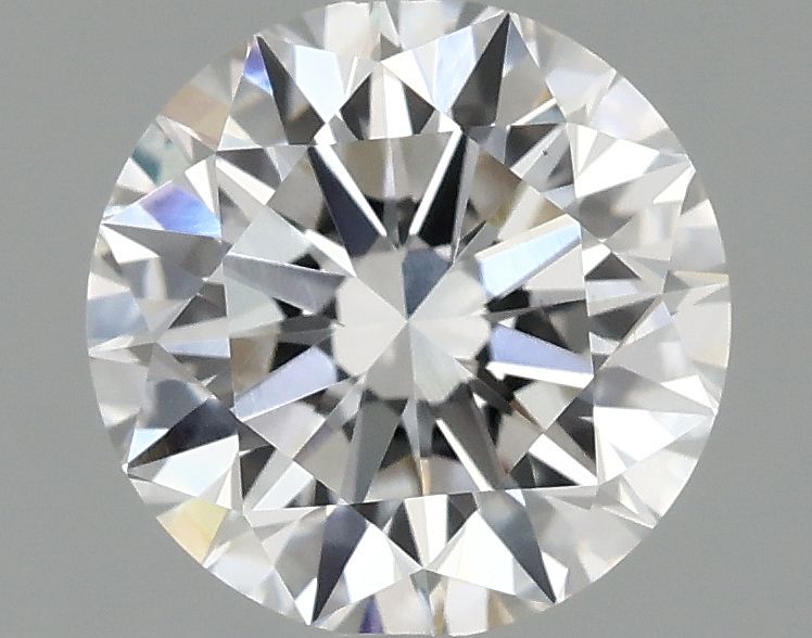 1.48 ct. round Lab Grown Diamond front image