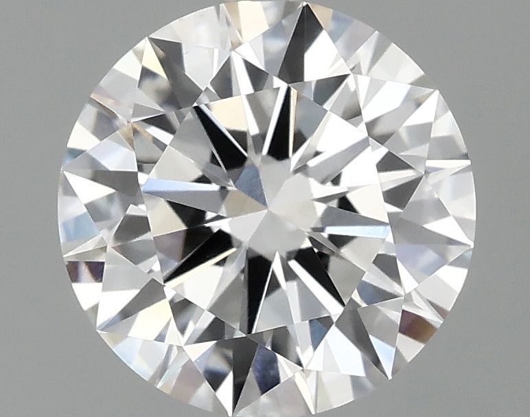 1.52 ct. round Lab Grown Diamond front image