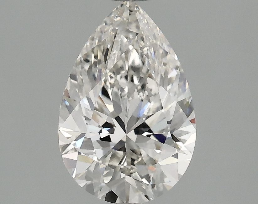 1.53 ct. pear Lab Grown Diamond front image