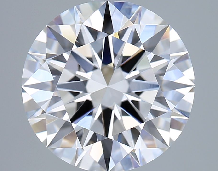 3.05 ct. round Lab Grown Diamond front image