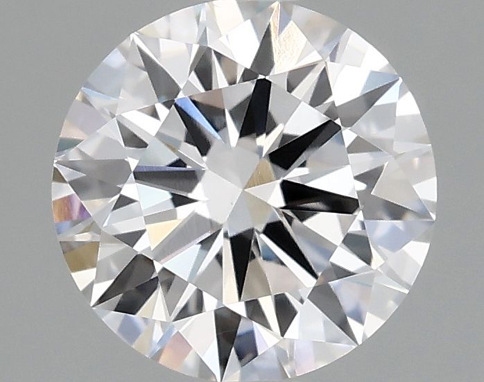 1.35 ct. round Lab Grown Diamond front image