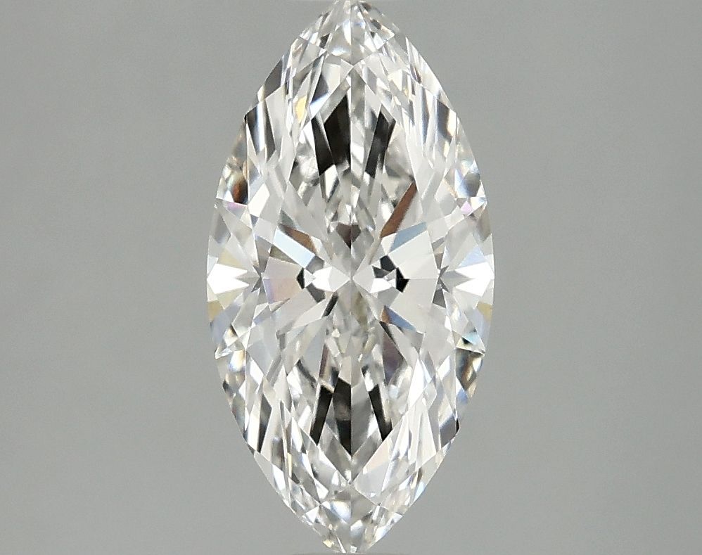 1.57 ct. marquise Lab Grown Diamond front image