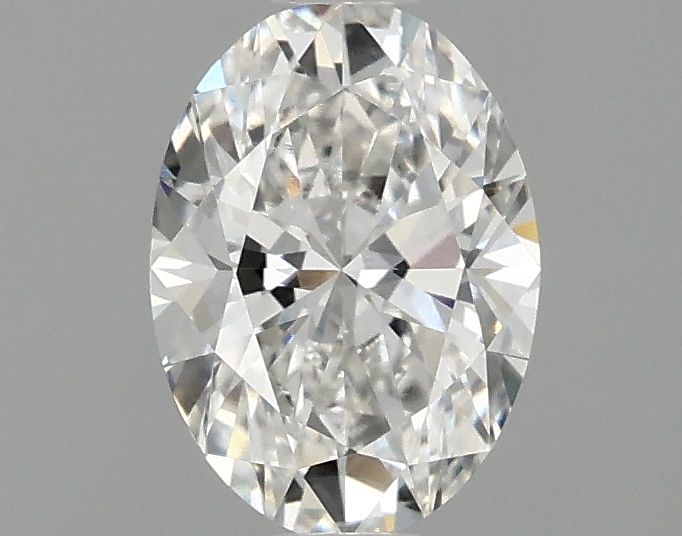 1.06 ct. oval Lab Grown Diamond front image