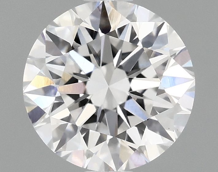 1.10 ct. round Lab Grown Diamond front image