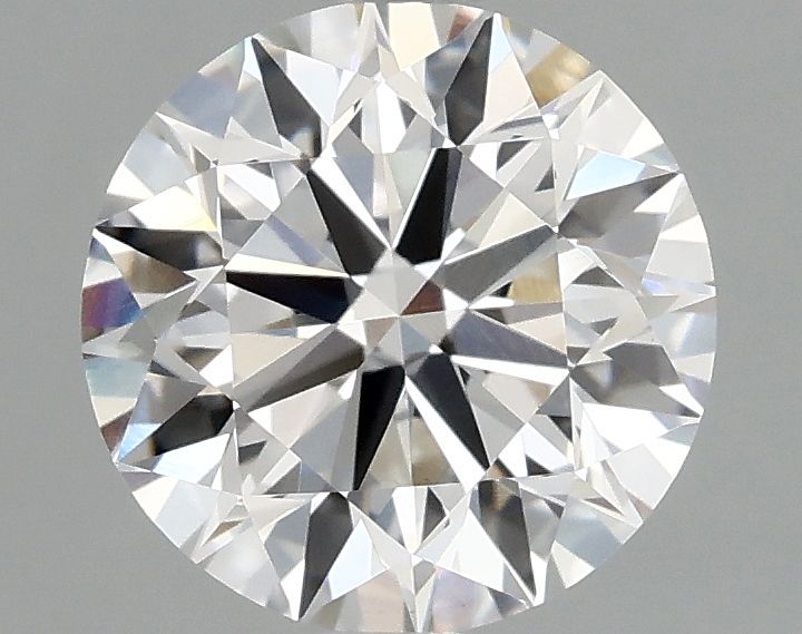 1.59 ct. round Lab Grown Diamond front image