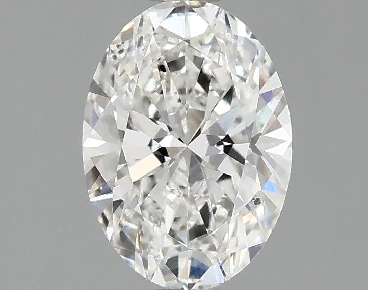 Oval Diamond
