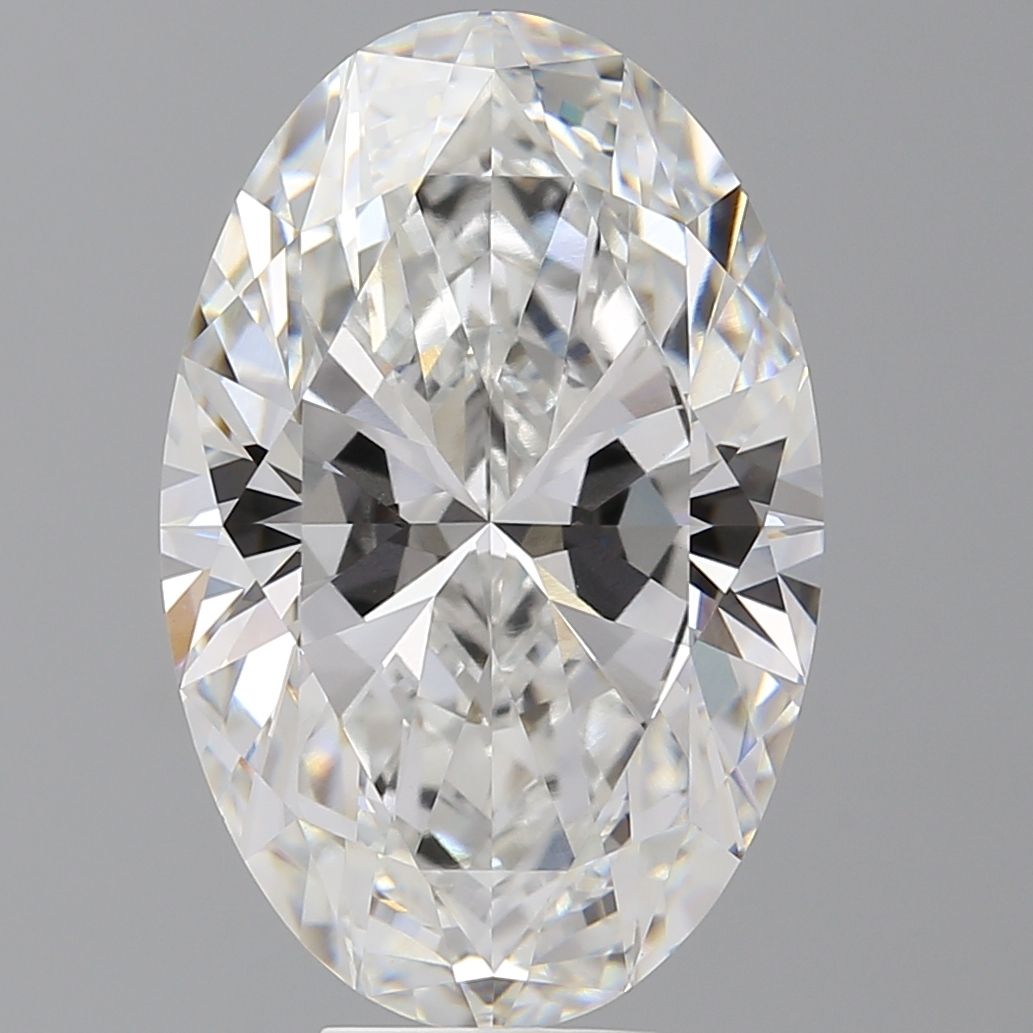 Oval Diamond