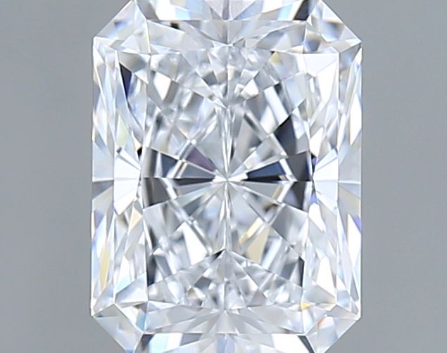 2.08 ct. radiant Lab Grown Diamond front image