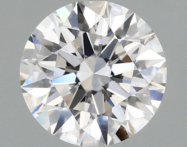 0.99 ct. round Lab Grown Diamond front image
