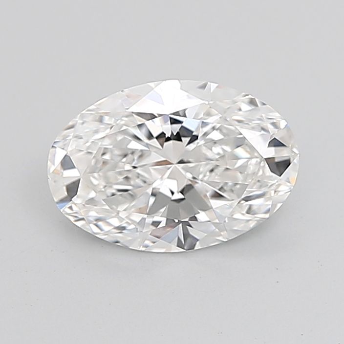 2.05 ct. oval Lab Grown Diamond front image