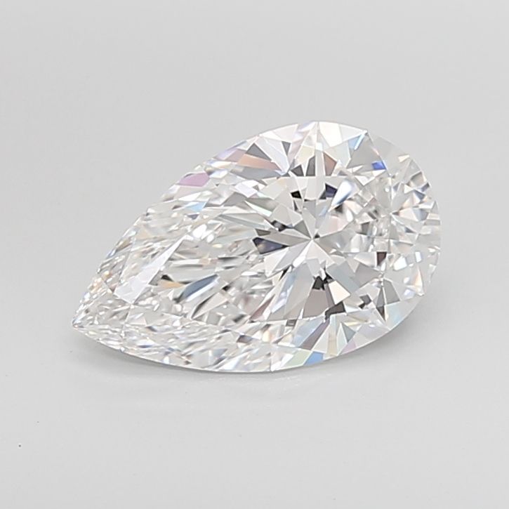 3.26 ct. pear Lab Grown Diamond front image