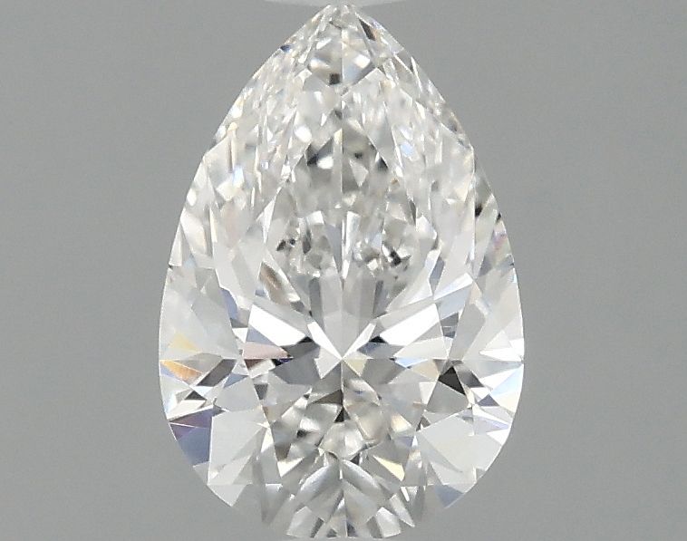 1.03 ct. pear Lab Grown Diamond front image