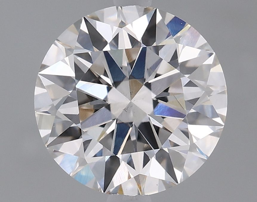 1.58 ct. round Lab Grown Diamond front image