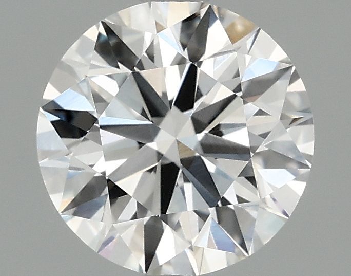 1.45 ct. round Lab Grown Diamond front image