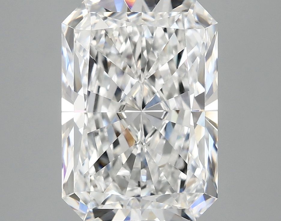 3.84 ct. radiant Lab Grown Diamond front image