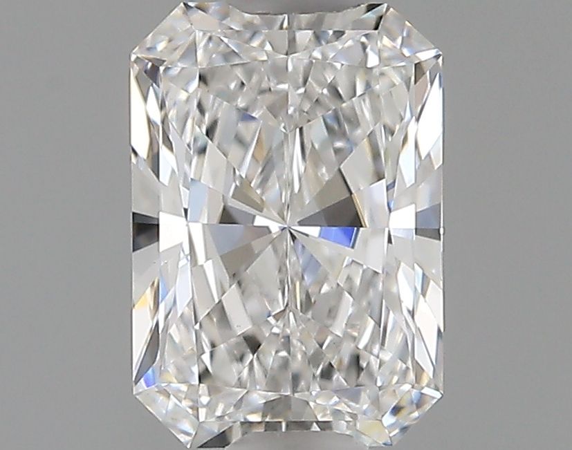 1 ct lab-grown Radiant Diamond