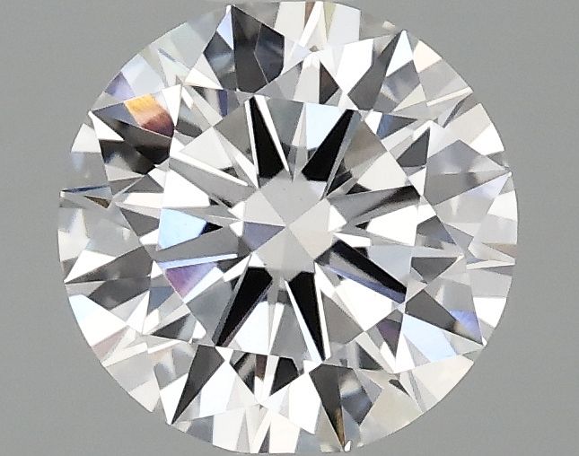 1.53 ct. round Lab Grown Diamond front image