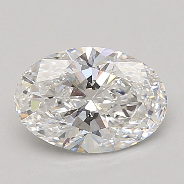 1.32 ct. oval Lab Grown Diamond front image