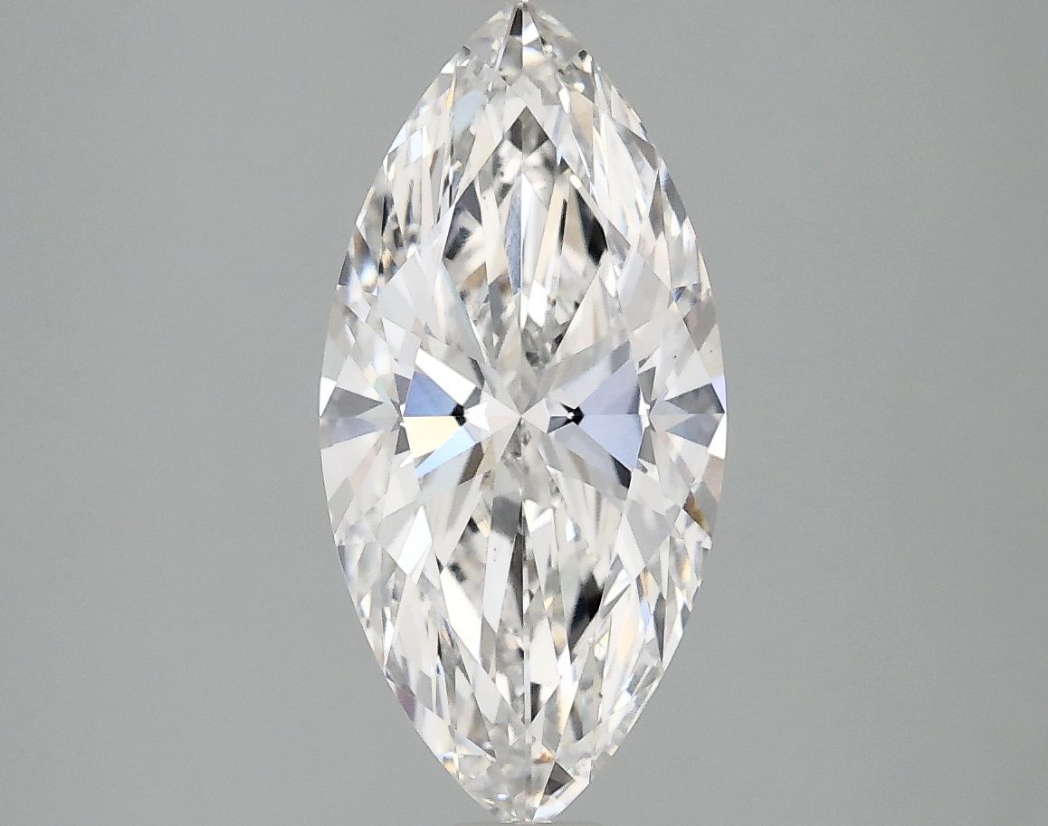 1.88 ct. marquise Lab Grown Diamond front image