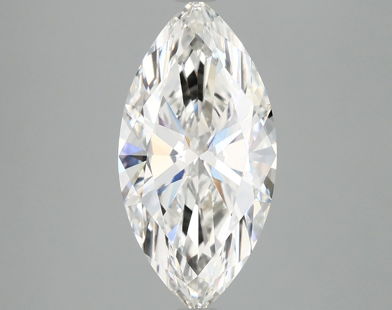 2.94 ct. marquise Lab Grown Diamond front image