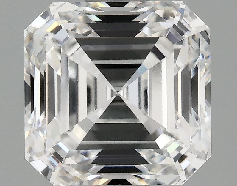 2.04 ct. asscher Lab Grown Diamond front image