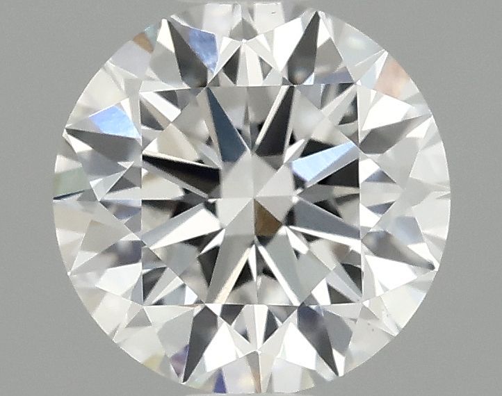 1.10 ct. round Lab Grown Diamond front image