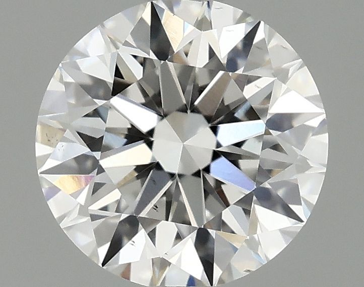 1.08 ct. round Lab Grown Diamond front image