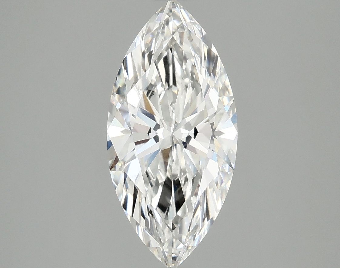 1.92 ct. marquise Lab Grown Diamond front image
