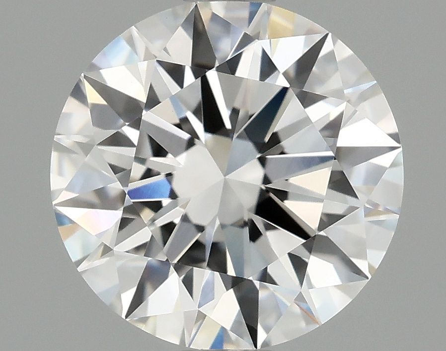 1.96 ct. round Lab Grown Diamond front image