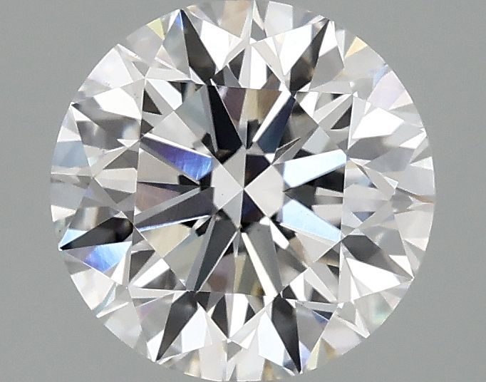 1.99 ct. round Lab Grown Diamond front image