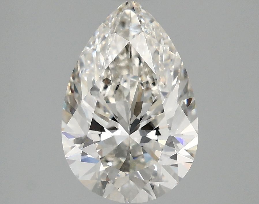 2.04 ct. pear Lab Grown Diamond front image