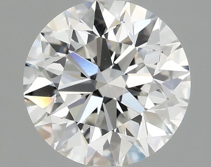 1.52 ct. round Lab Grown Diamond front image