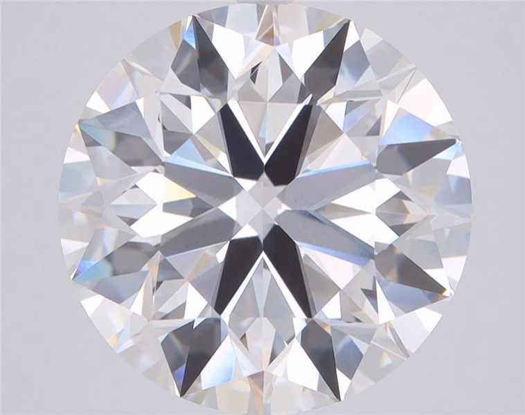 2.01 ct. round Lab Grown Diamond front image