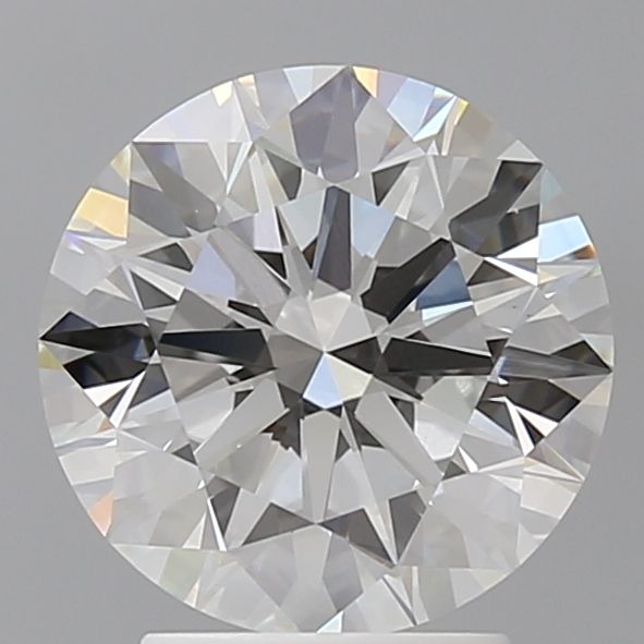 3.06 ct. round Lab Grown Diamond front image