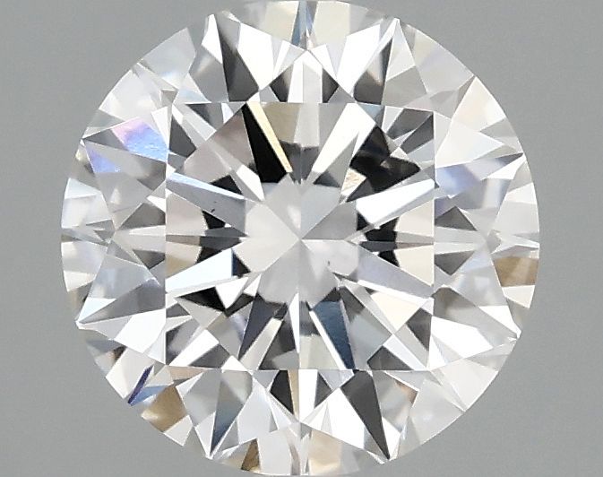 1.90 ct. round Lab Grown Diamond front image