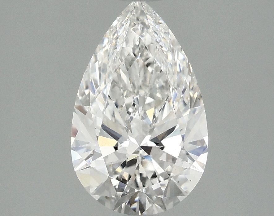 1.53 ct. pear Lab Grown Diamond front image