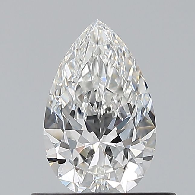 Pear Diamond