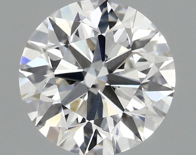 1.42 ct. round Lab Grown Diamond front image