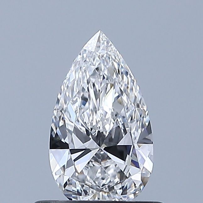 0.51 ct. pear Lab Grown Diamond front image