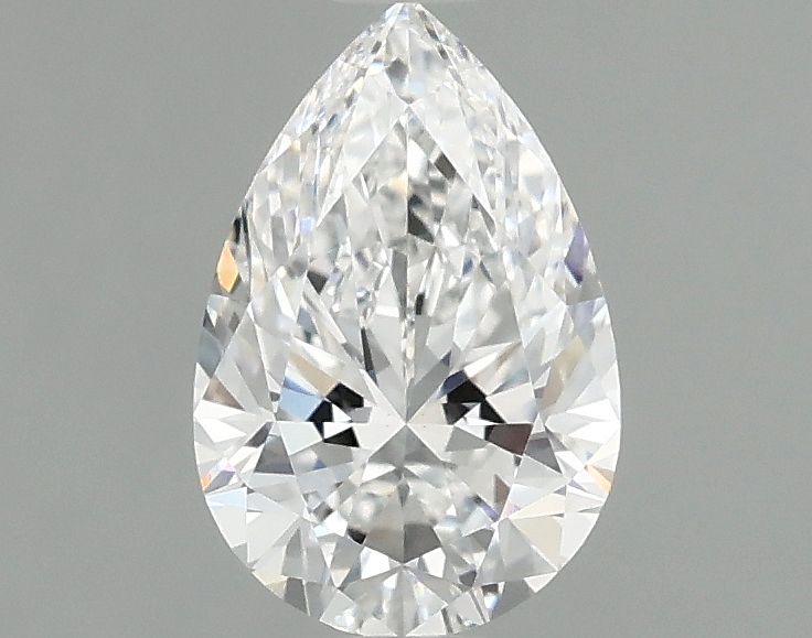 1.07 ct. pear Lab Grown Diamond front image