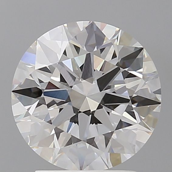 2.57 ct. round Lab Grown Diamond front image