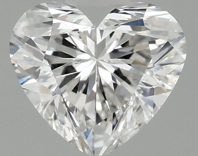 1.06 ct. heart Lab Grown Diamond front image