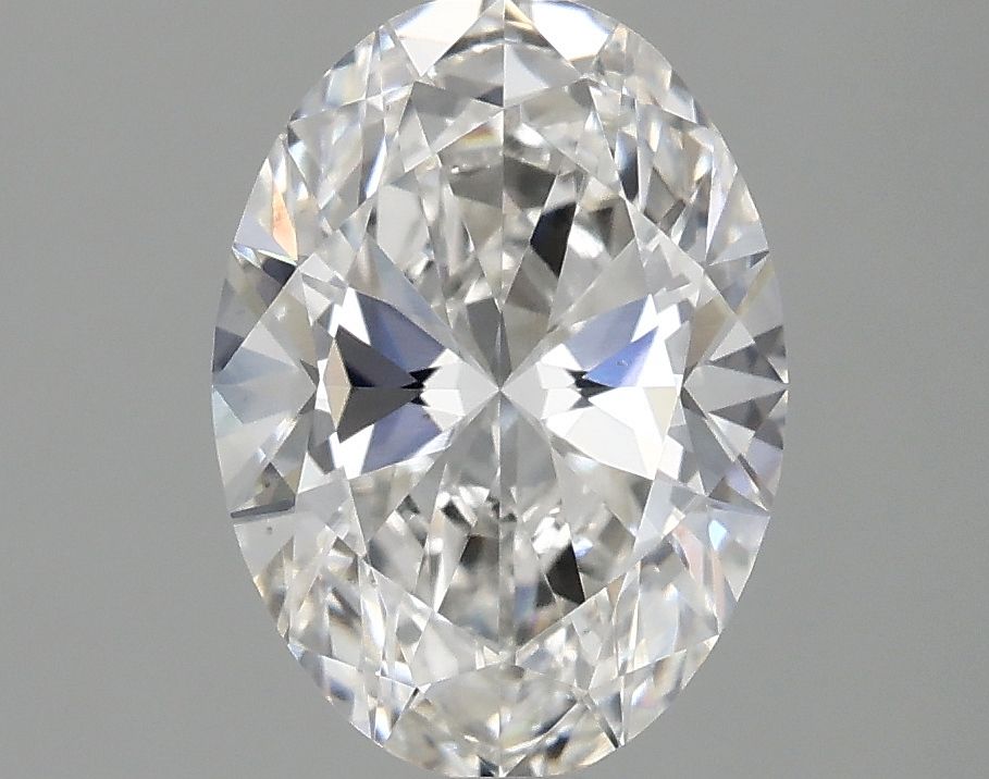 1.49 ct. oval Lab Grown Diamond front image